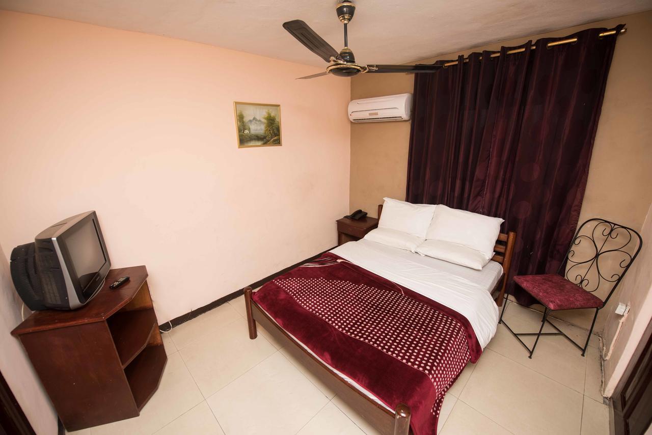 Niagara Inn Accra Luaran gambar