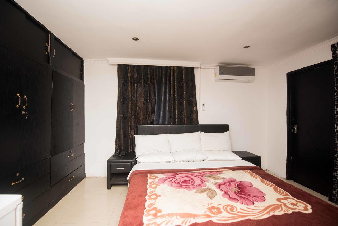 Niagara Inn Accra Luaran gambar