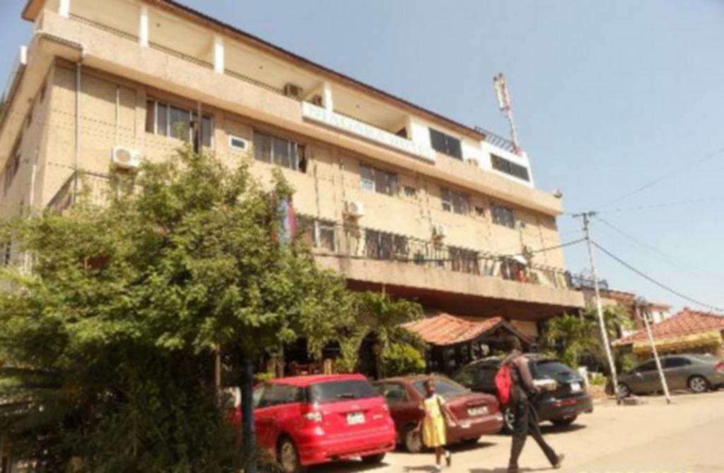 Niagara Inn Accra Luaran gambar